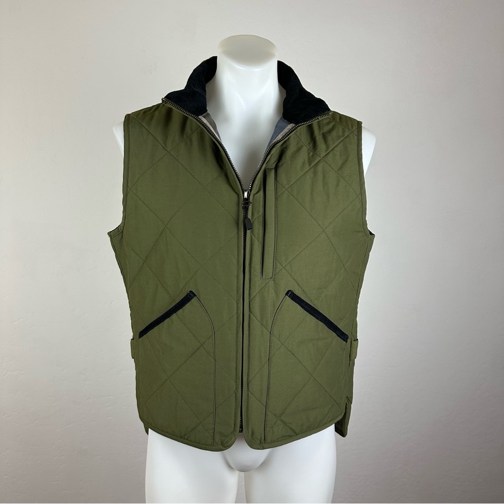 Peter Manning Men’s Flatiron Vest - Picture 2 of 10